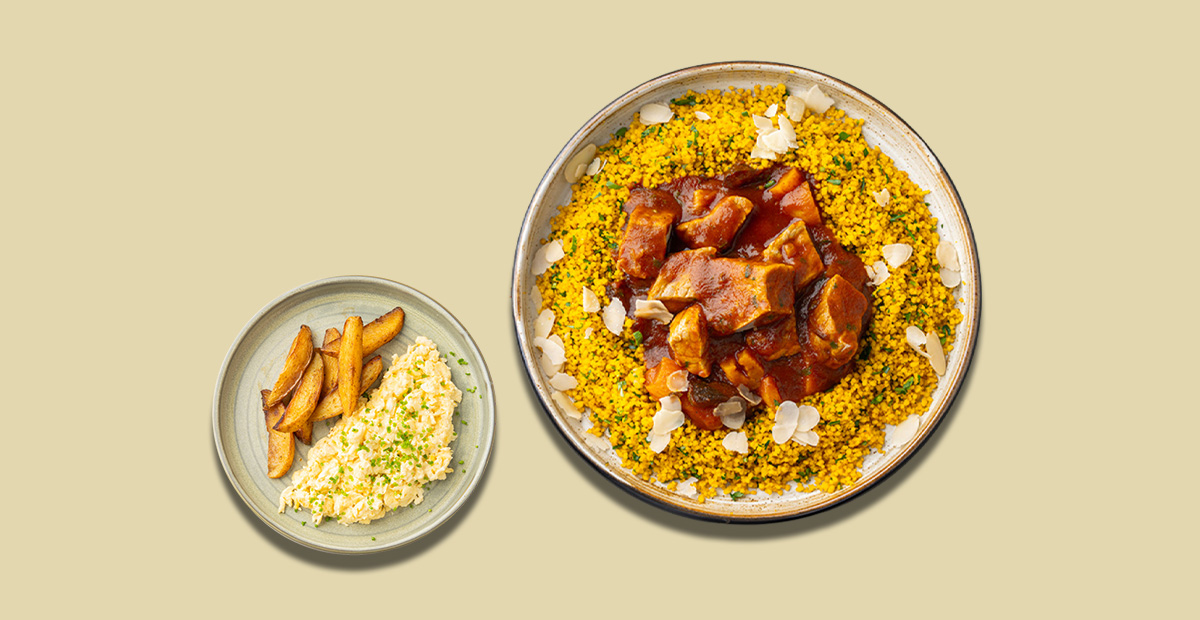 Skip Cooking, Not Meals